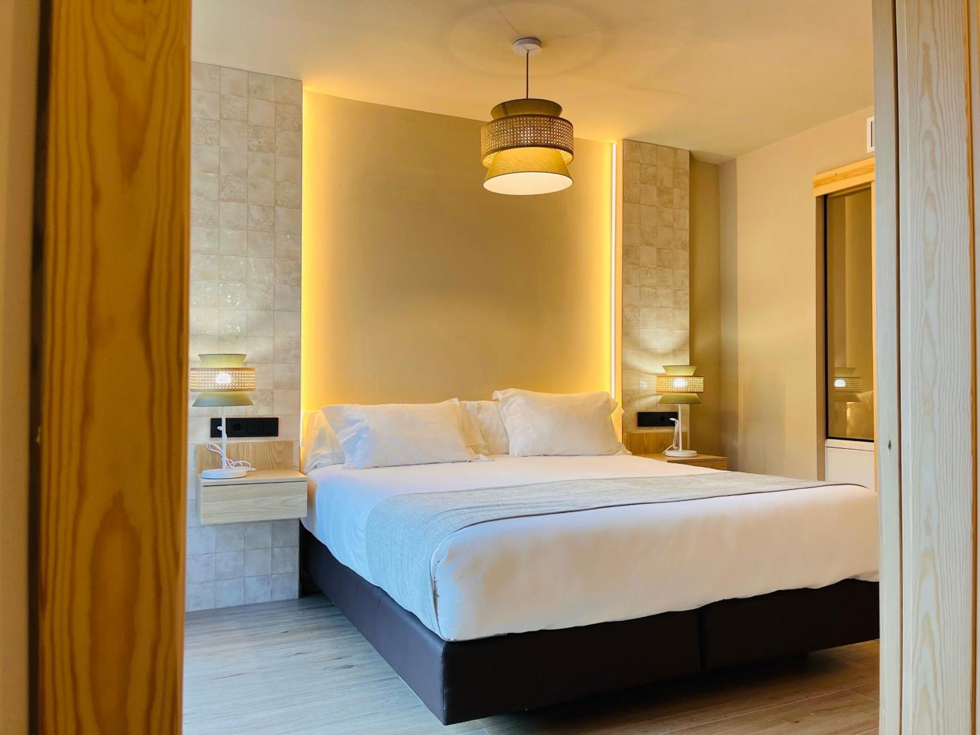 Hotel Boutique Mediodia & Apartments (Adults Only) Plan Exterior foto